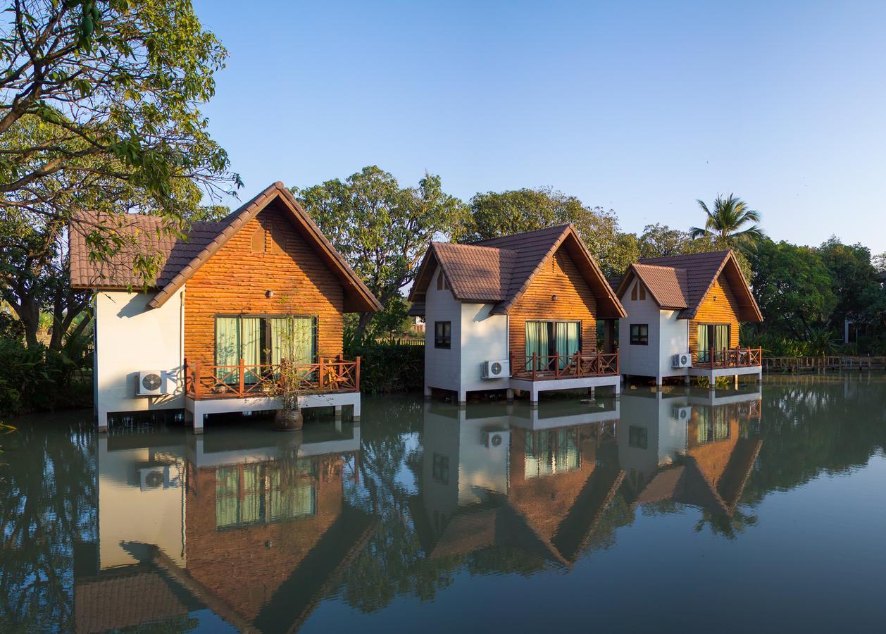 Saplaisuan Resort Ban Chorakhe Sam Phan Zewnętrze zdjęcie