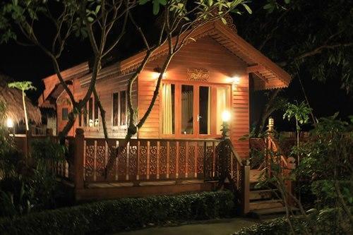 Saplaisuan Resort Ban Chorakhe Sam Phan Zewnętrze zdjęcie